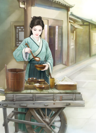 〔 古风美人 〕 .°