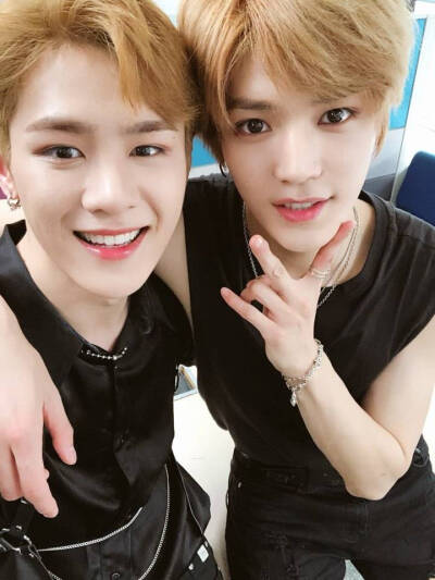 ［NCT］钱锟 李泰容