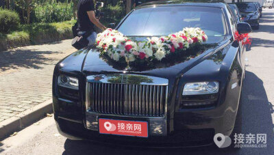 劳斯莱斯古斯特婚车