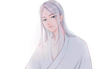 一人之下 张灵玉小师叔