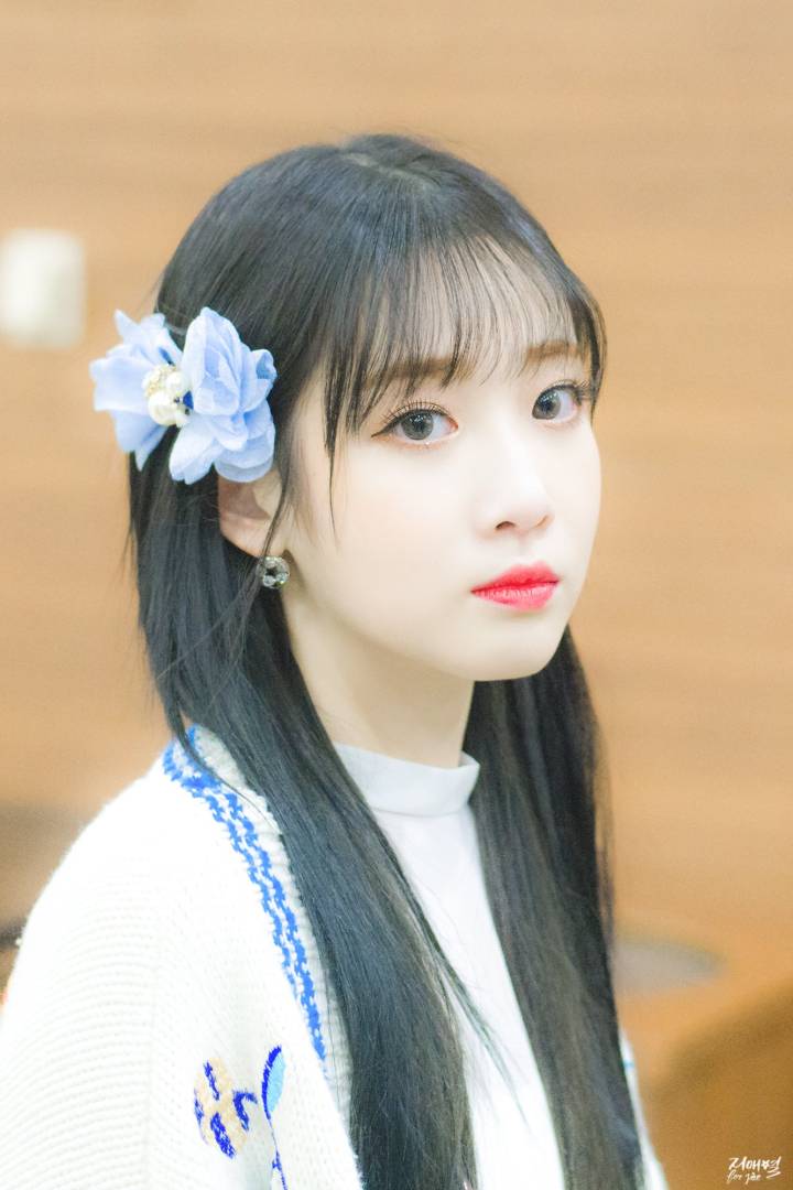 Lovelyz 刘智嫒