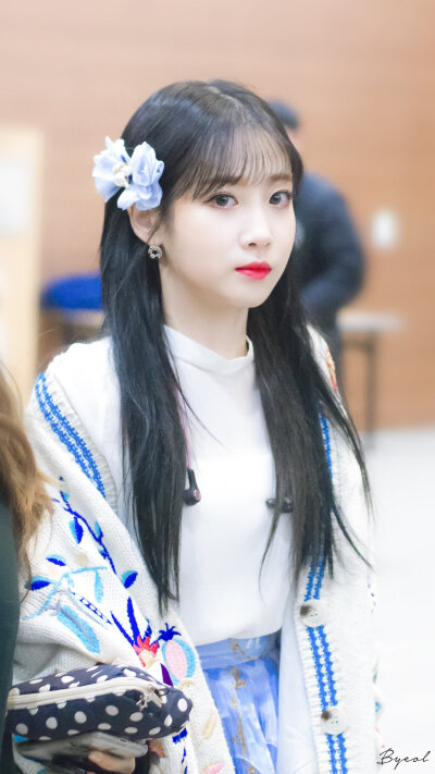 Lovelyz 刘智嫒