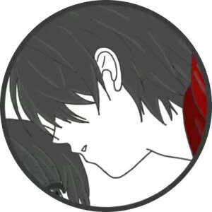 黑红系列手绘情侣头像可爱 - 高清图片,堆糖,美图壁纸兴趣社区