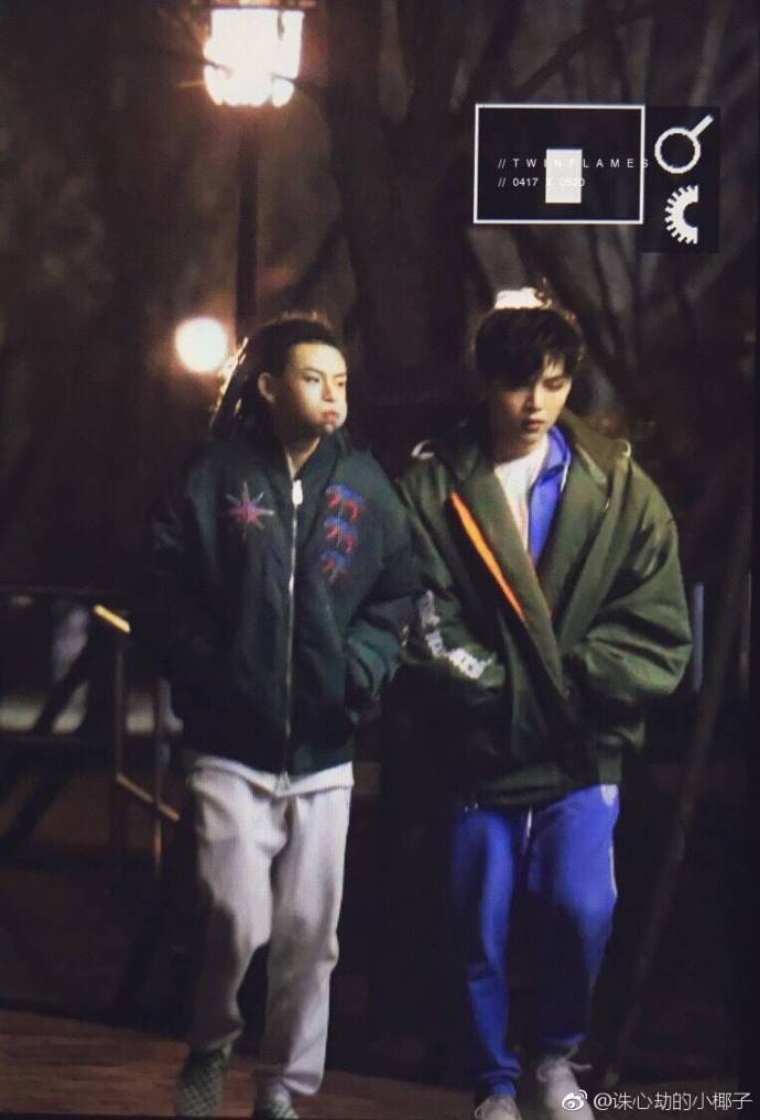 朱星杰、小鬼