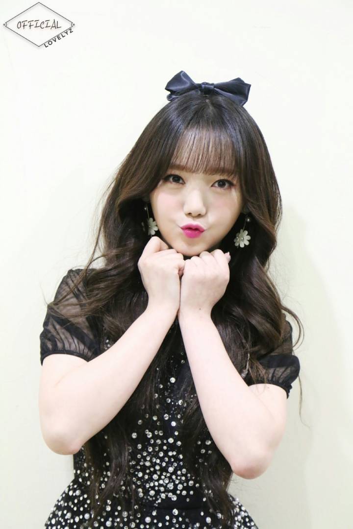 Lovelyz Kei/金智妍