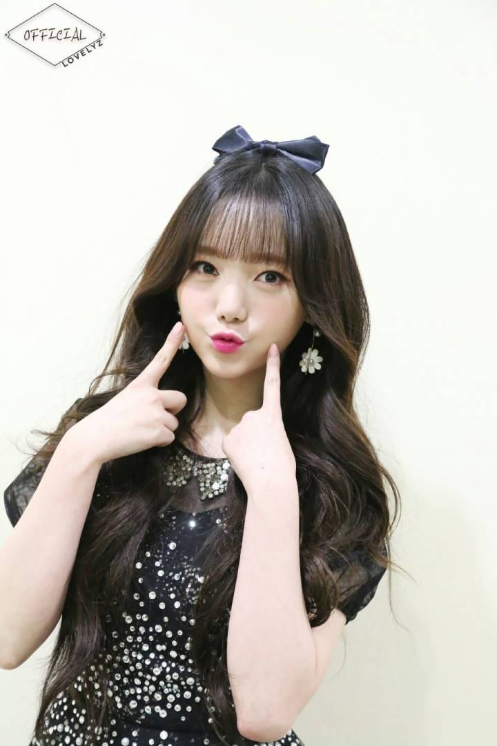 Lovelyz Kei/金智妍