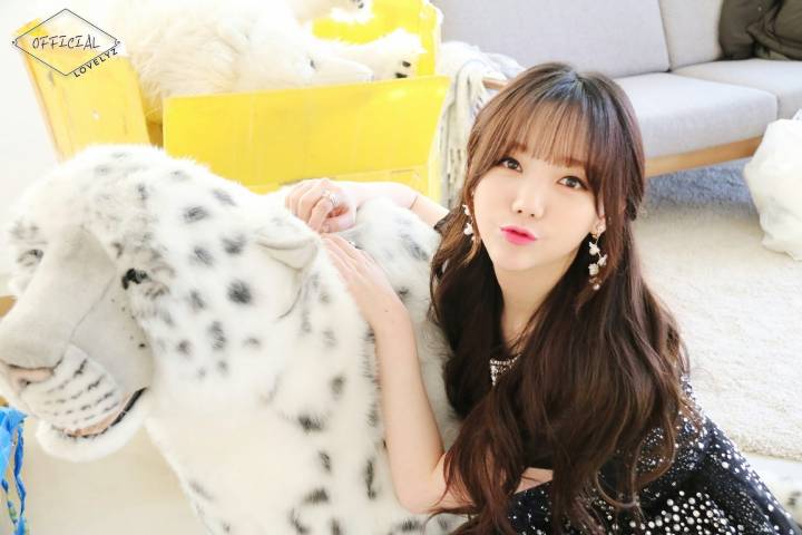 Lovelyz Kei/金智妍