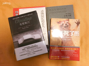 各位糖糖世界读书日快乐！正好今天我新买的一些书也到了，当当在做满减大家也可以去逛逛呢！希望能继续与大家多读书读好书(⁎⁍̴̛ᴗ⁍̴̛⁎)