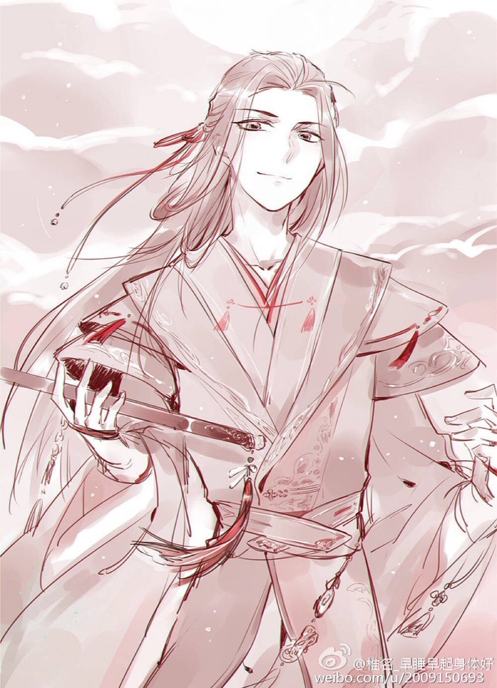 魔道祖师魏无羡