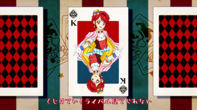 一之濑枫
偶像活动官方图片