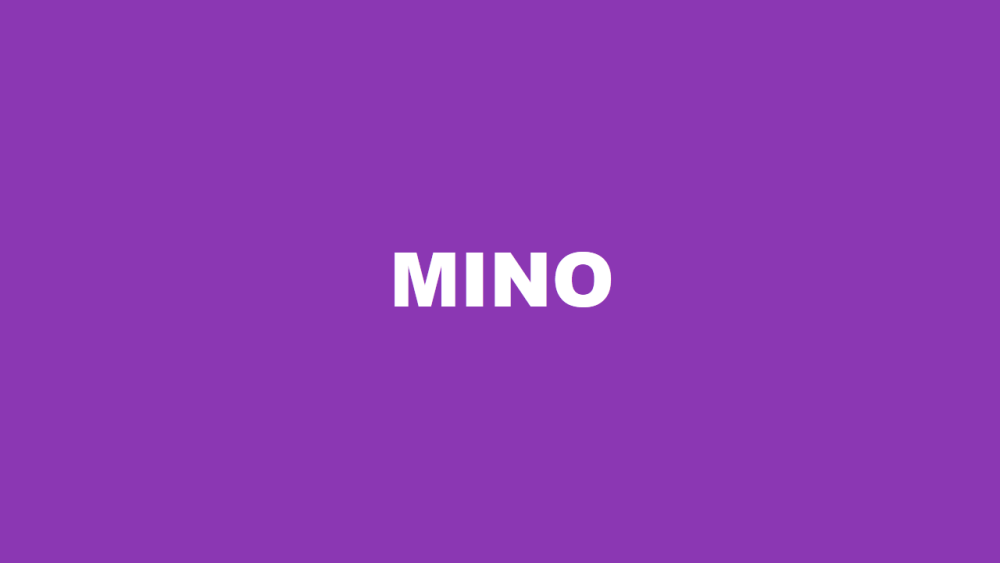 mino