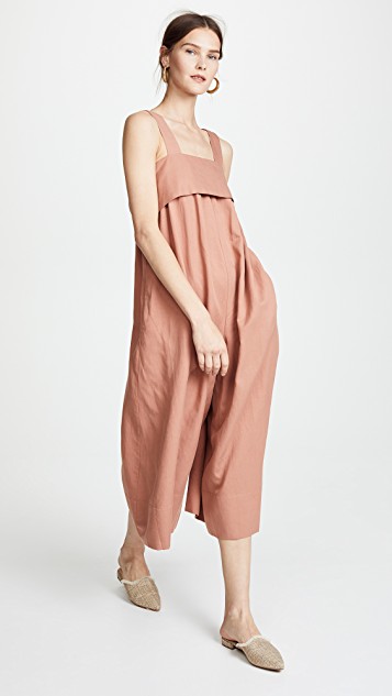 Ulla Johnson Iggy 连身衣