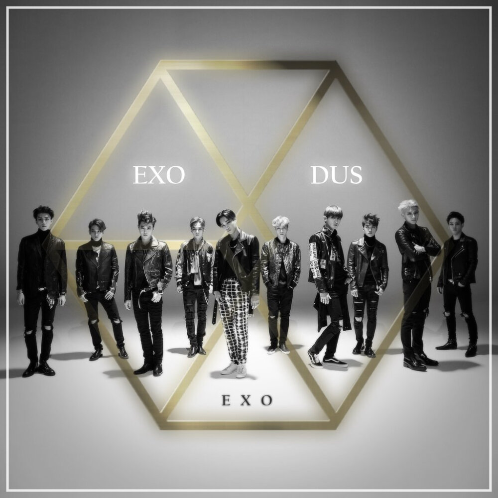 EXO _ Exodus by leonidas-ii