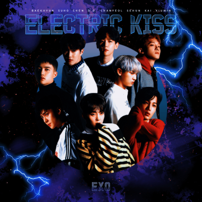 EXO - Electric Kiss by zekavicalmilica