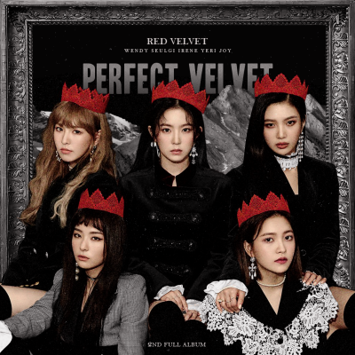 Red Velvet / Perfect Velvet by TsukinoFleur on DeviantArt