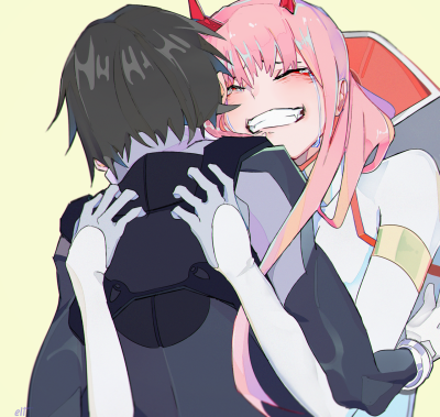 Darling In The Franxx
国家