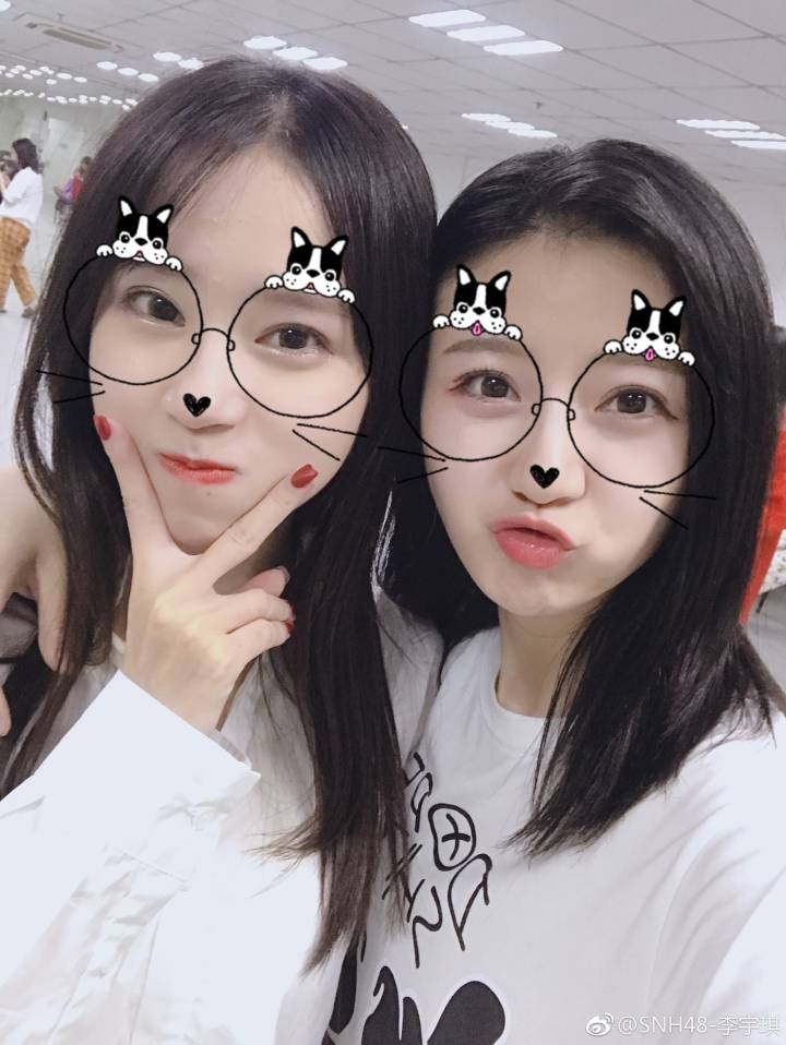 李宇琪&蒋芸