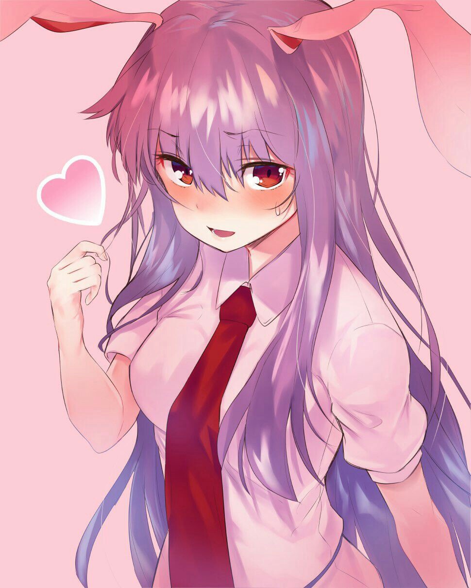 东方幻想乡铃仙 - 堆糖,美图壁纸兴趣社区