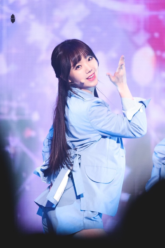 #LOVELYZ# 〖无⇔高清〗180423 mini4辑“治癒” Showcase#KEI# 相关cr KEIBBEUM ​​​​