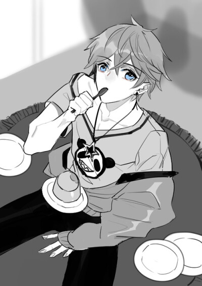 [by：榴榴榴榴莲] 四个野男人