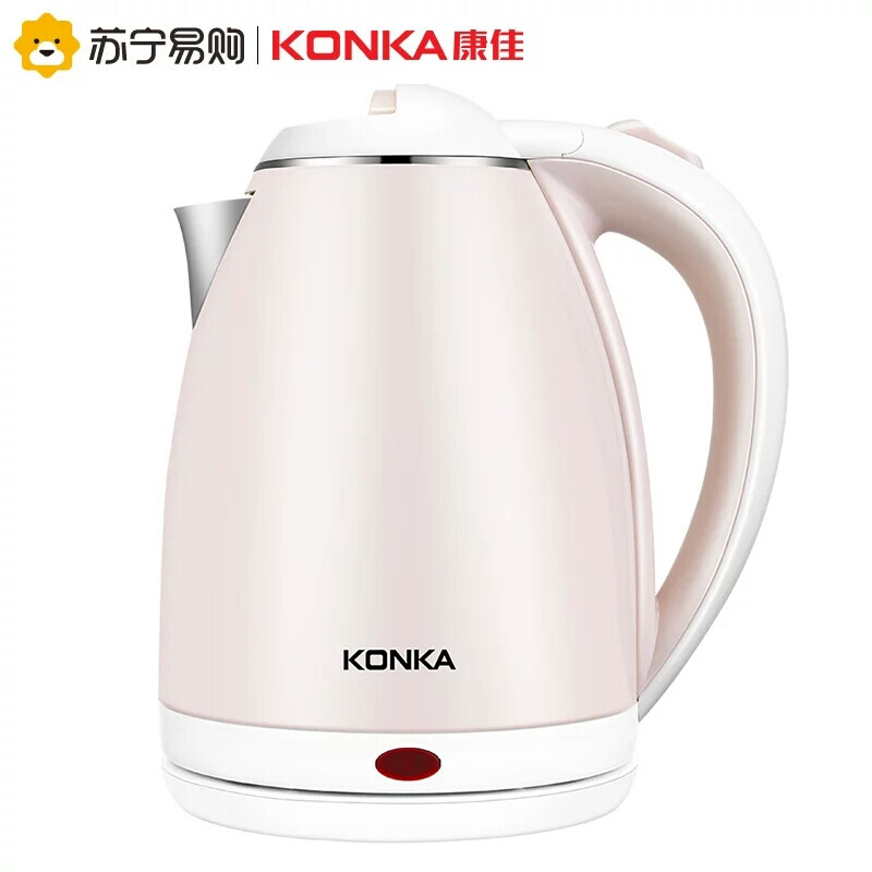 KONKA/康佳电热水壶KEK-15DG1828家用大容量烧水壶自动断电