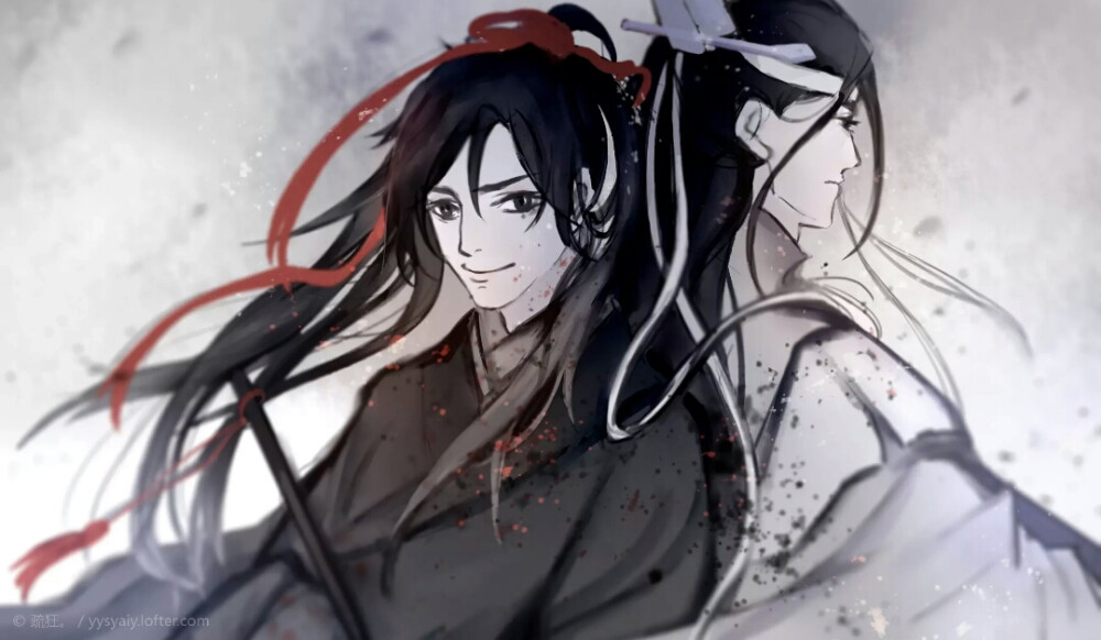 古风 魔道祖师 忘羡