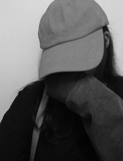 壁纸+头像 帽子 女