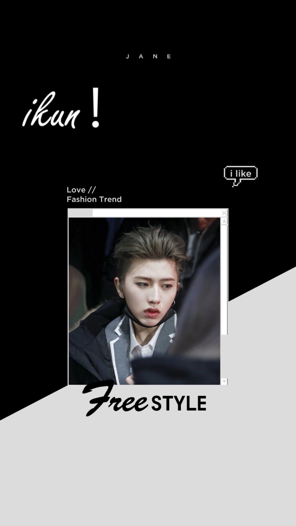 自制! - 堆糖,美图壁纸兴趣社区