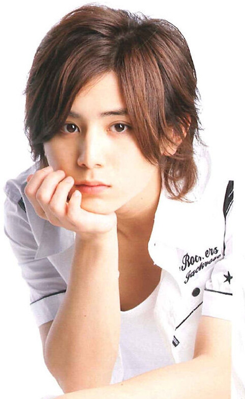 32♡Hey!Say!Jump♡山田凉介
电影:解忧杂货店/钢之炼金术师/蚱蜢/侦探学园
电视剧:左目侦探/暗杀教室/隐匿之冬