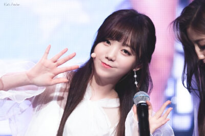 #LOVELYZ# 〖无⇔高清〗180423 mini4辑“治癒” Showcase #刘智爱##KEI##郑叡仁# 相关cr HolyJiae/Keis_Atelier/my_sweet_star /Lovelyz_Encyclo ​​​​