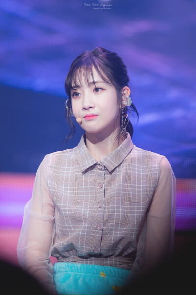 #LOVELYZ# 〖无⇔高清〗180423 mini4辑“治癒” Showcase #柳洙正##刘智爱##徐智秀# 相关cr maronnier971119/See yoo Again/lovelyz mylies ​​​​