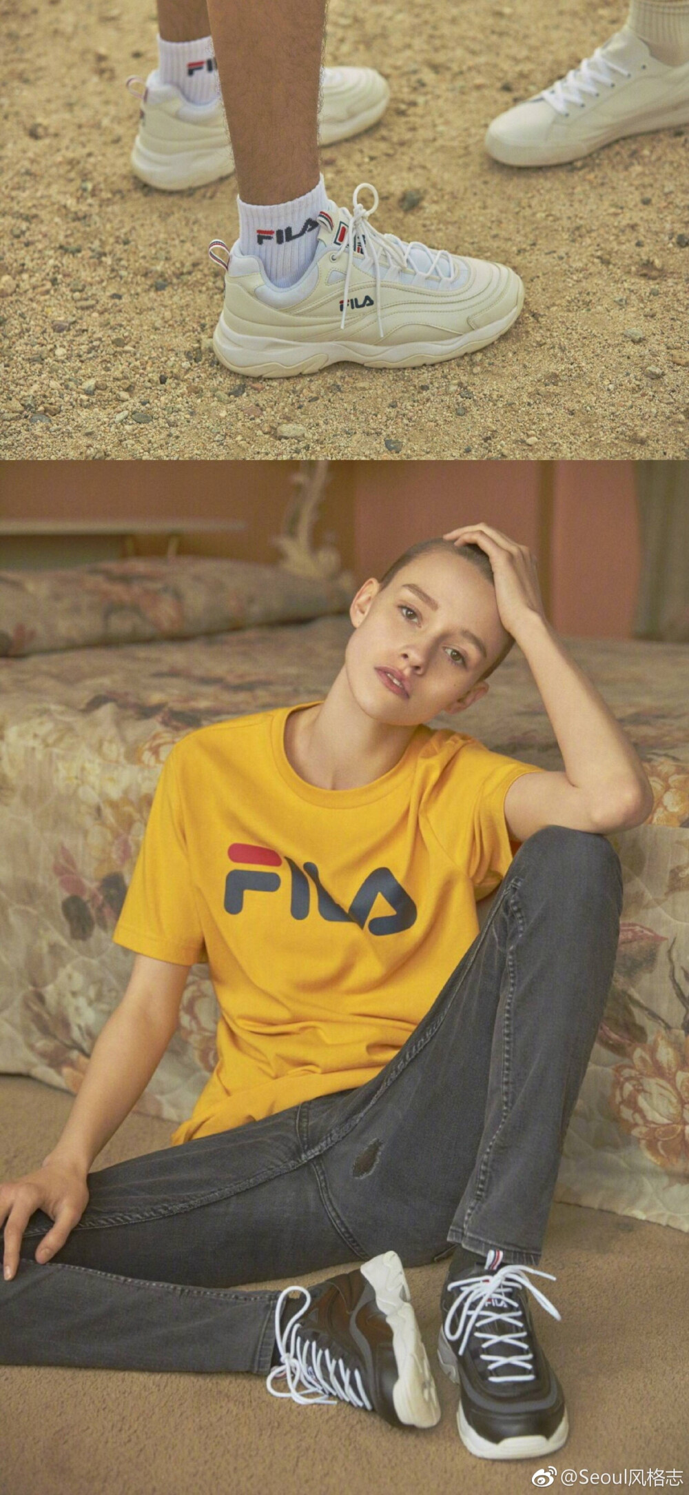 FILA 18ss