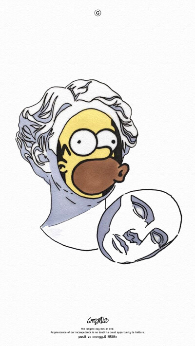 辛普森壁纸
