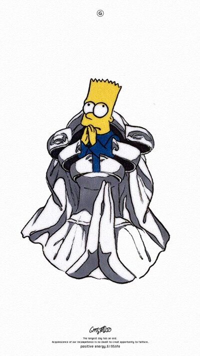 辛普森壁纸