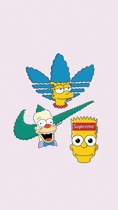 辛普森壁纸