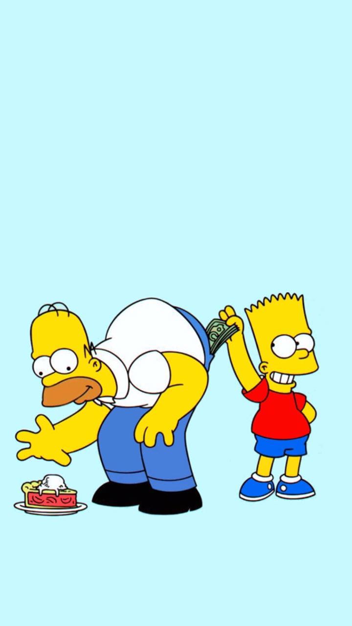 辛普森壁纸