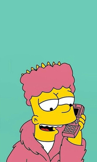 辛普森壁纸