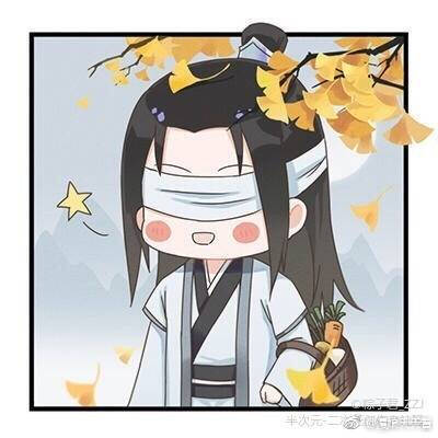 魔道祖师 晓星尘 薛洋 薛晓