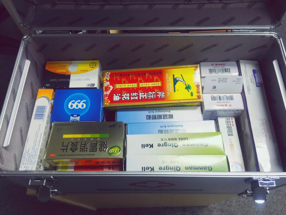 药箱