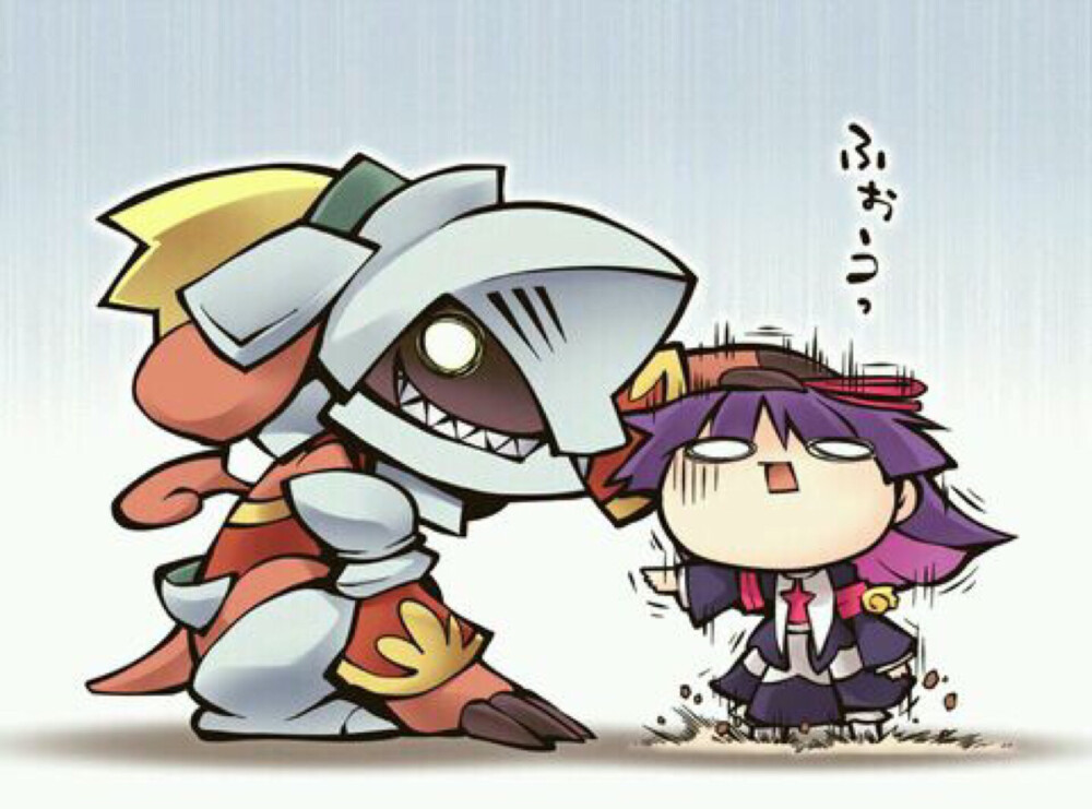 画师猫车的圈圈眼