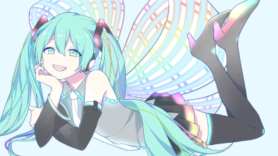 初音的偶像宣言