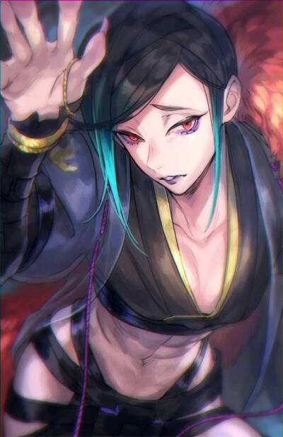 静形