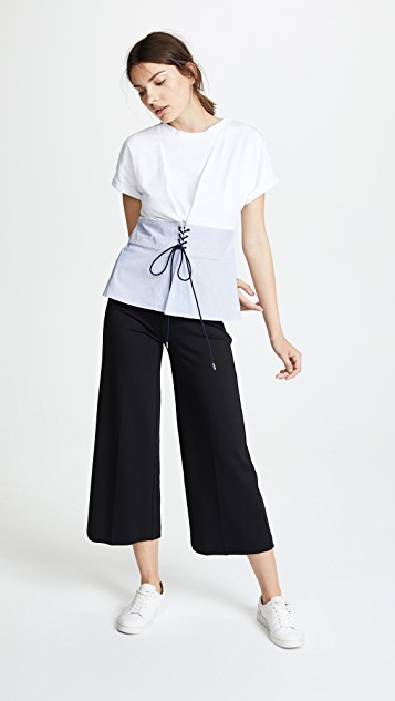 3.1 Phillip Lim 束腰上衣