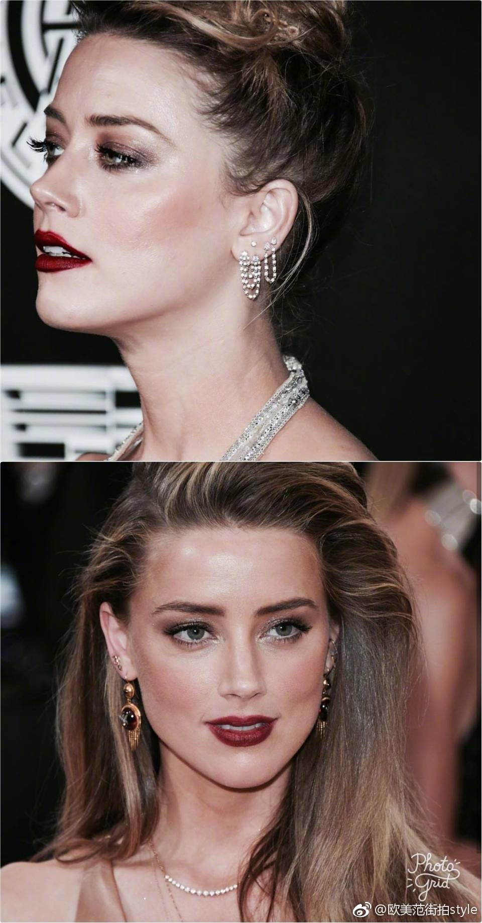 Amber heard