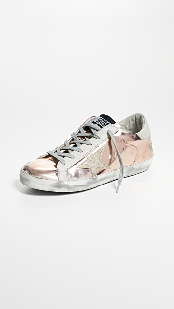 Golden Goose Superstar 运动鞋