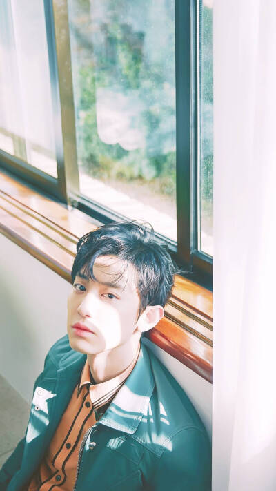 exo朴灿烈高清壁纸