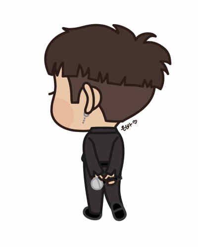 q版欧巴 殷志源 初丁欧巴