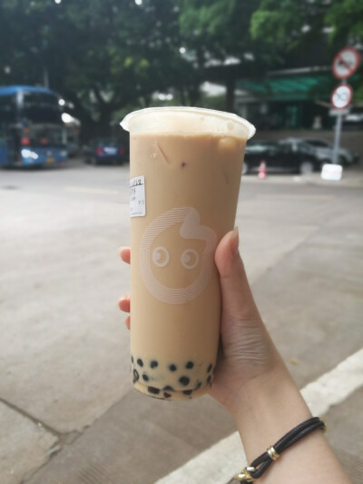 coco
焦糖奶茶