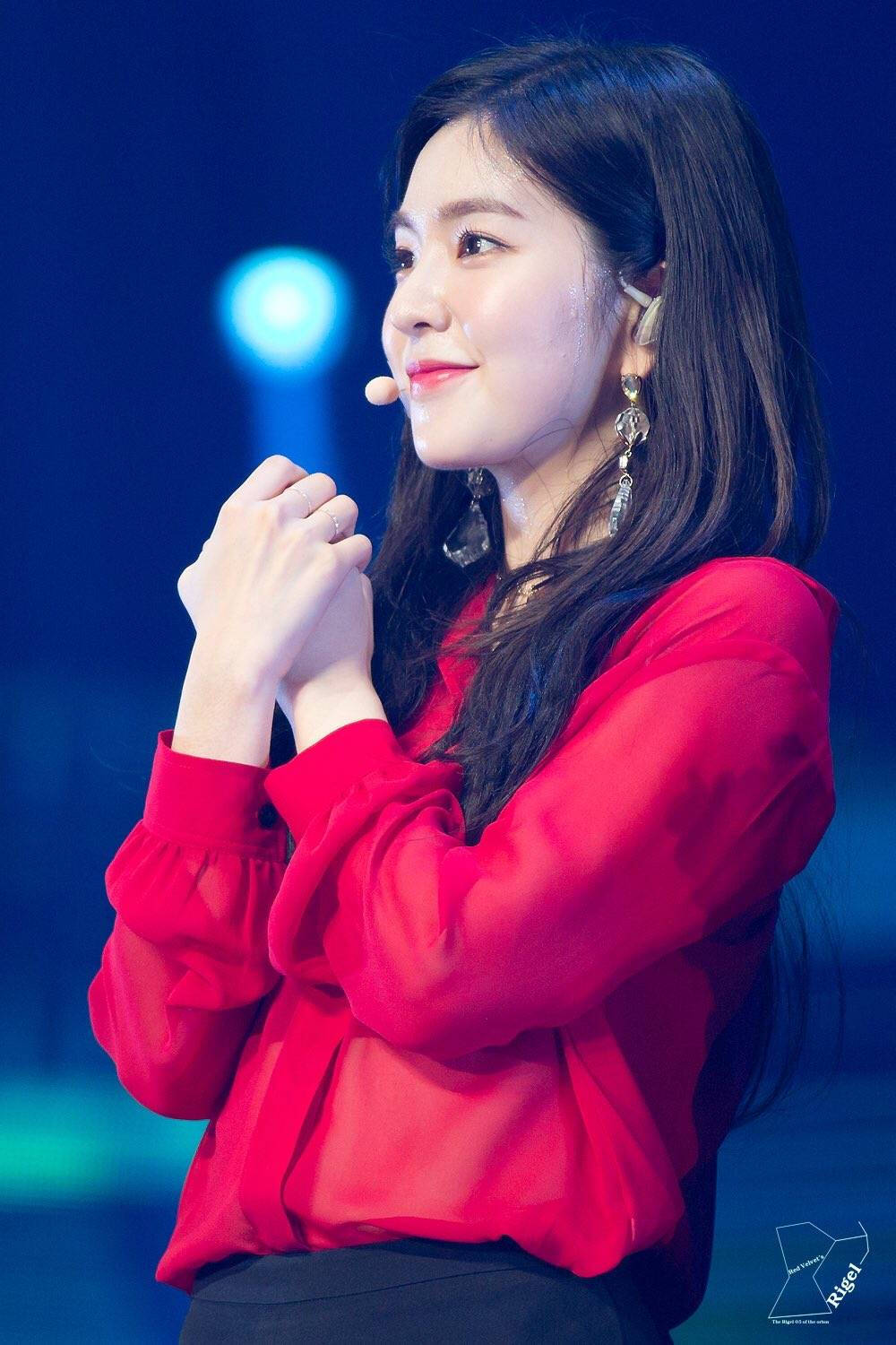 裴柱现 裴珠泫 irene
red velvet 队长