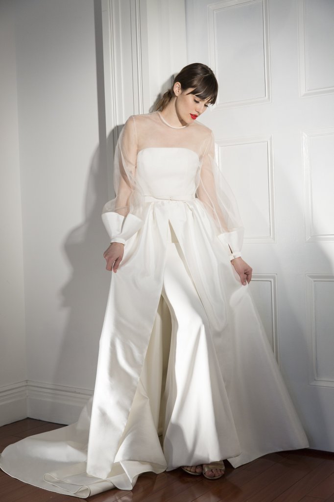 Halfpenny 2019春夏婚纱礼服发布 - Bridal Spring 2019